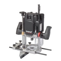Trend T14EK 240V 2300W 1/2 Variable Speed Router & Kitbox £499.95